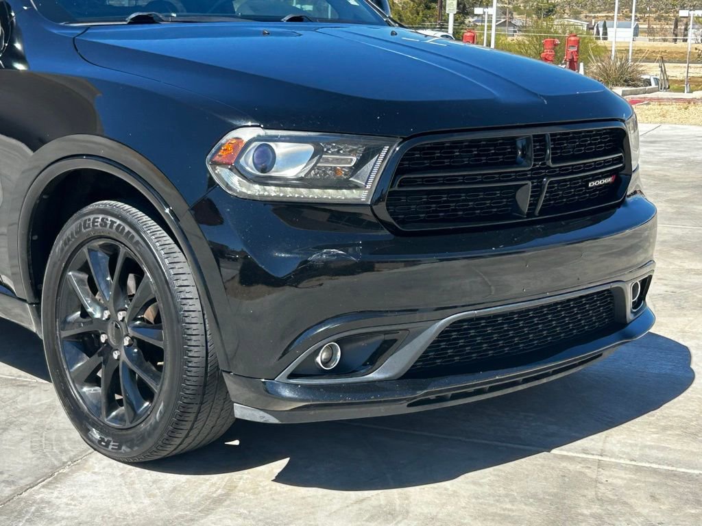 Used 2017 Dodge Durango SXT w/ Quick Order Package 23B RWD image 9