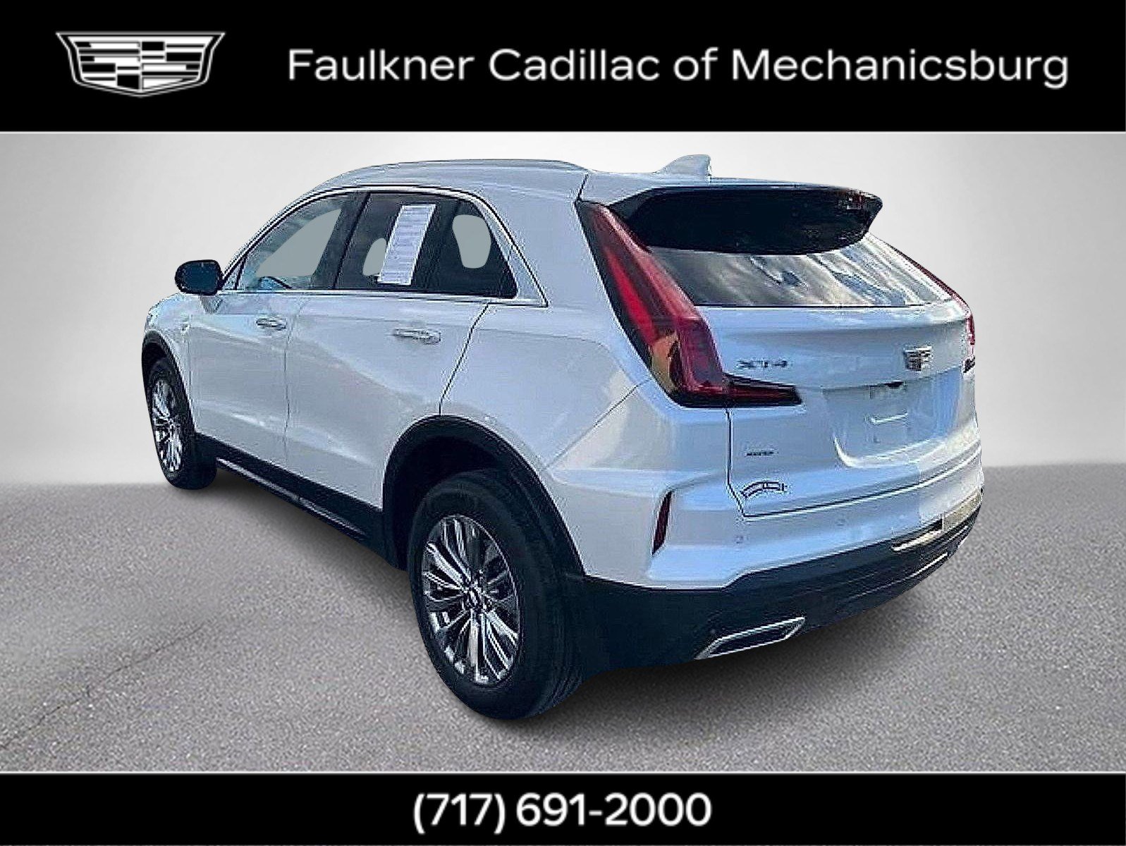 Certified 2024 Cadillac XT4 Premium Luxury w/ Technology Package AWD/4WD image 8