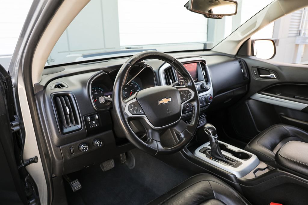 Used 2022 Chevrolet Colorado ZR2 w/ Colorado ZR2 Bison Edition image 15