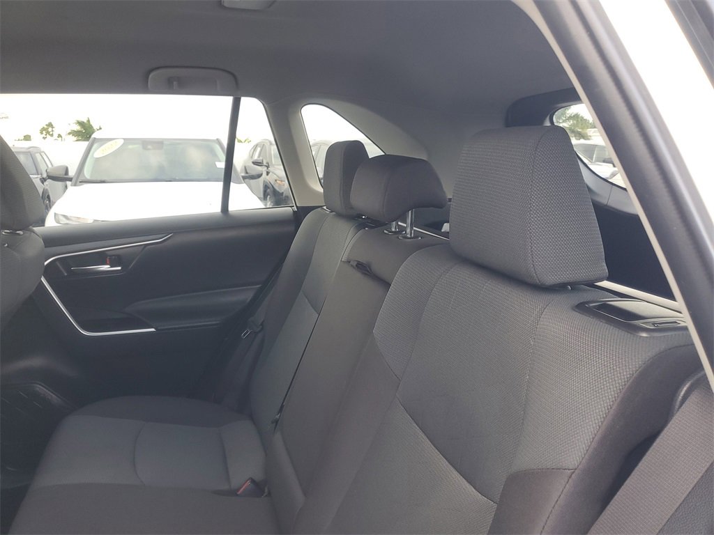 Certified 2025 Toyota RAV4 XLE image 12
