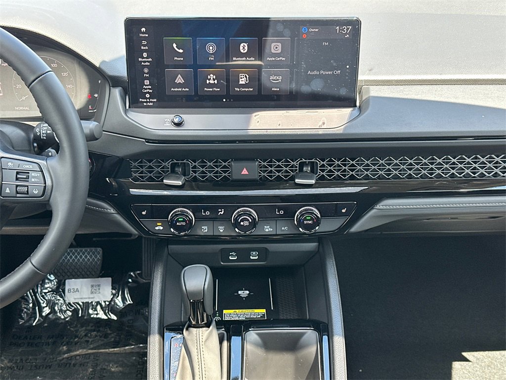 New 2025 Honda Accord EX-L image 16