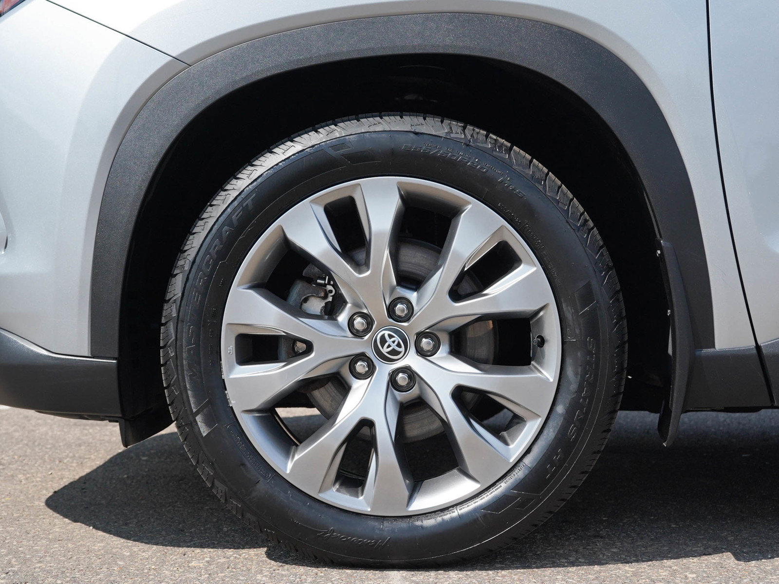 Used 2024 Toyota Grand Highlander AWD image 28