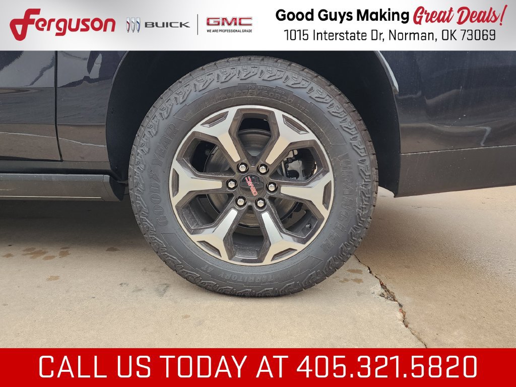 New 2026 GMC Yukon XL AT4 Ultimate AWD/4WD image 63