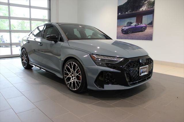 Certified 2025 Audi RS 3 AWD/4WD image 2