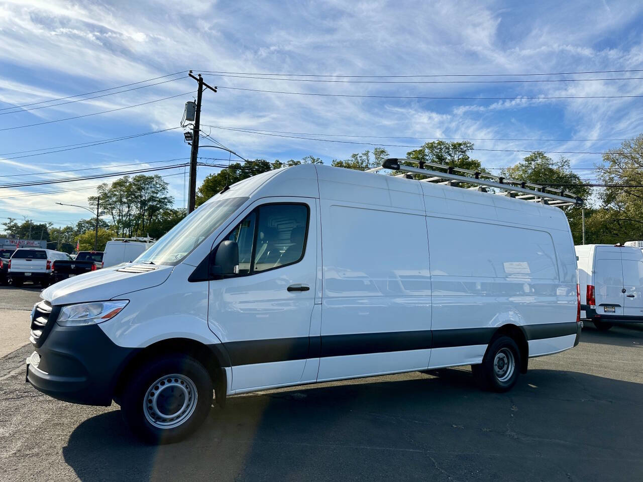 Used 2022 Mercedes-Benz Sprinter 3500 image 3