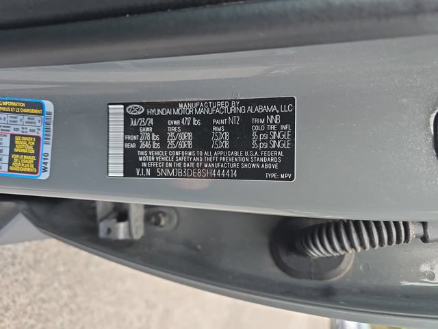 Used 2025 Hyundai Tucson SEL FWD image 39