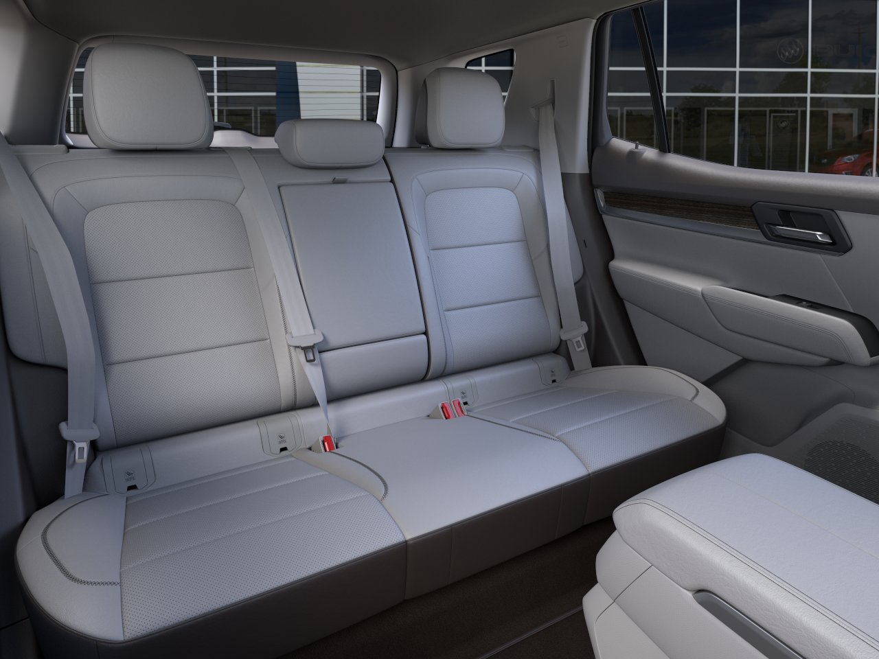New 2026 GMC Terrain Denali AWD/4WD image 41