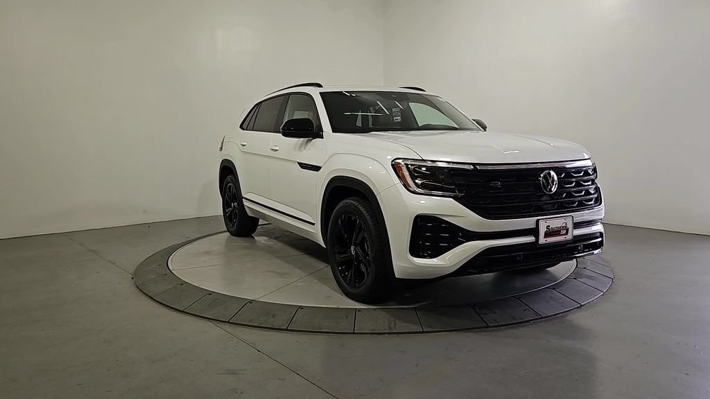 New 2026 Volkswagen Atlas Cross Sport SEL R-Line AWD/4WD image 7