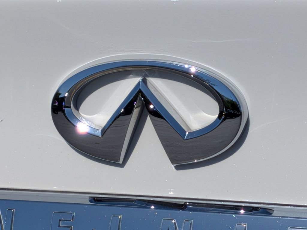 Used 2024 INFINITI Q50 Luxe w/ Cargo Package RWD image 27