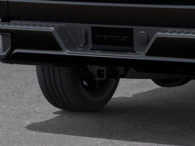 New 2026 Chevrolet Silverado 1500 Custom AWD/4WD image 14