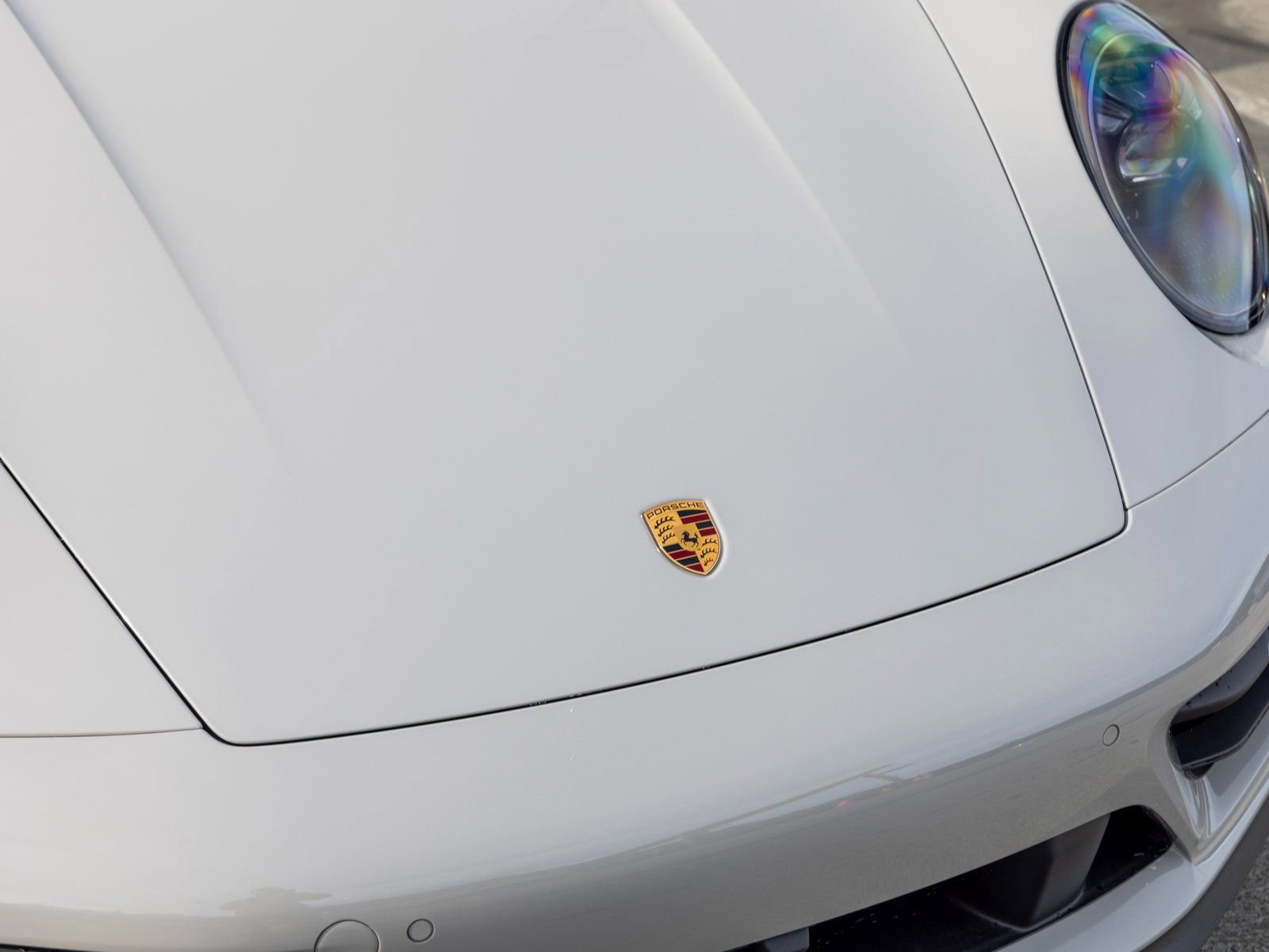 Certified 2024 Porsche 911 Targa 4 GTS image 15