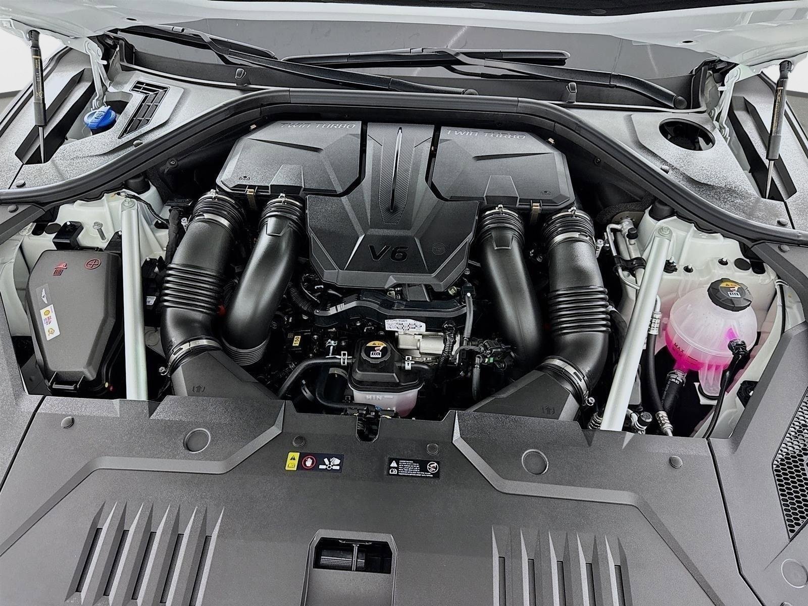 New 2026 Genesis GV70 3.5T Sport Advanced AWD/4WD image 32