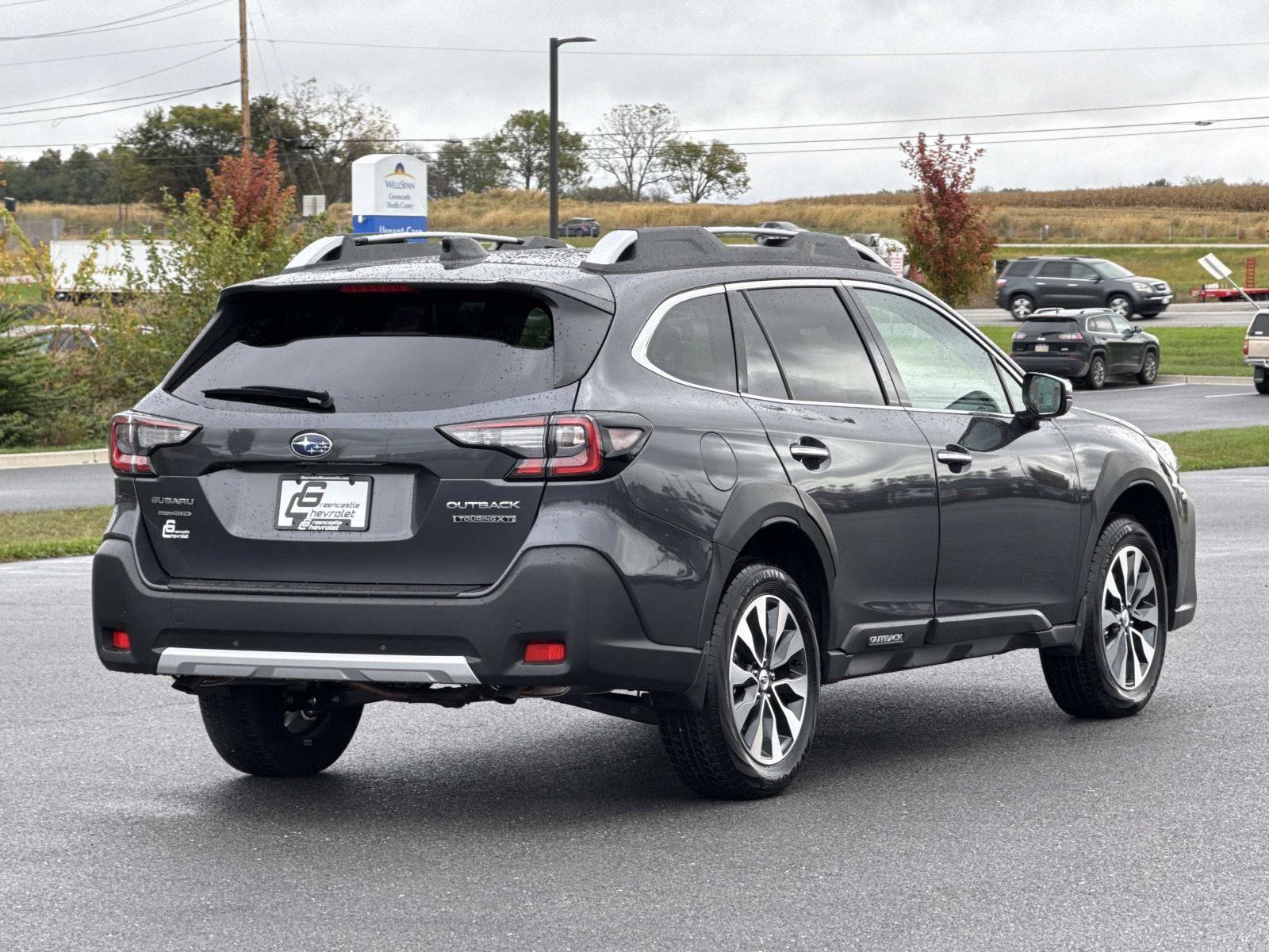 Used 2024 Subaru Outback Touring XT image 24
