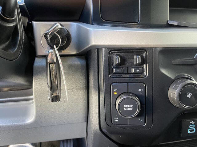 Used 2024 Ford F250 XLT w/ FX4 Off-Road Package AWD/4WD image 17