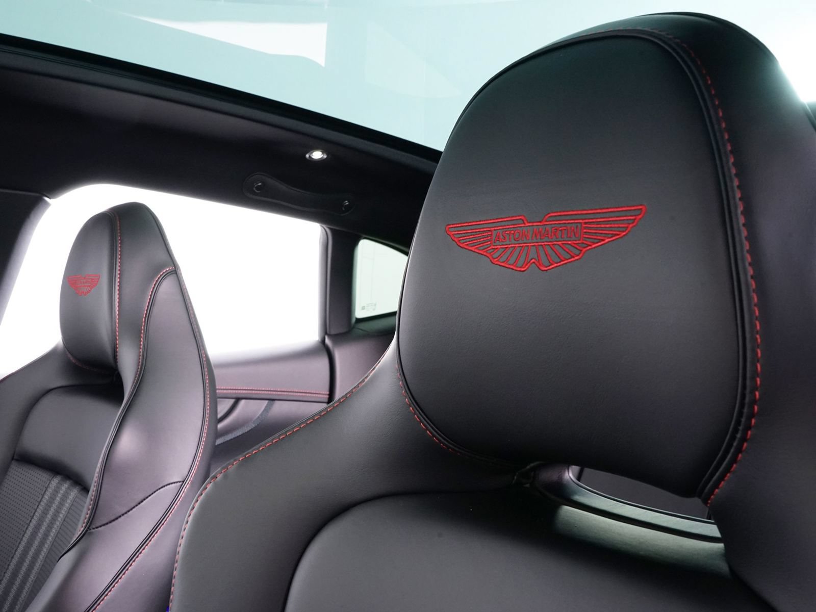New 2026 Aston Martin DBX 707 AWD/4WD image 25