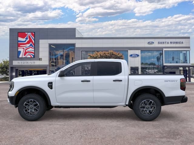 New 2026 Ford Ranger XLT RWD image 3
