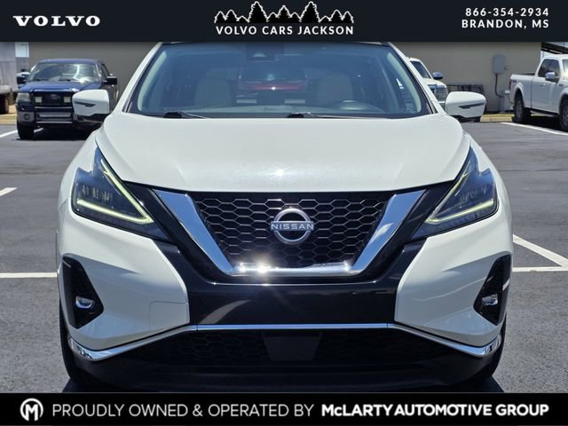 Used 2024 Nissan Murano SL w/ Cargo Package FWD image 2