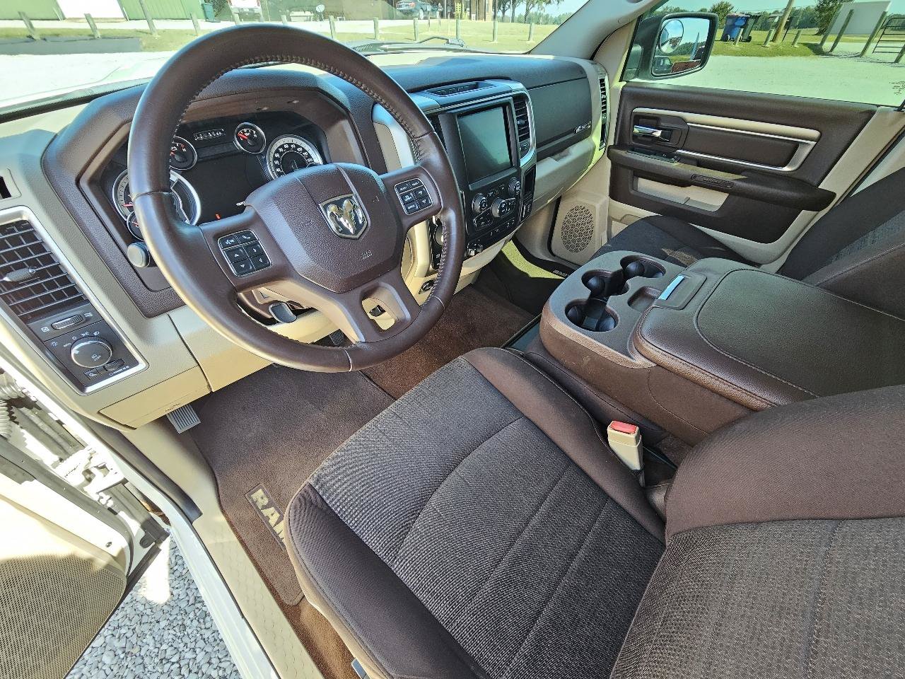 Used 2019 RAM 1500 Big Horn AWD/4WD image 18