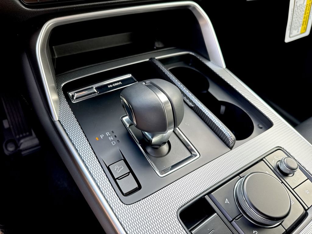 Certified 2025 MAZDA CX-90 3.3 Turbo w/ Preferred Package image 55