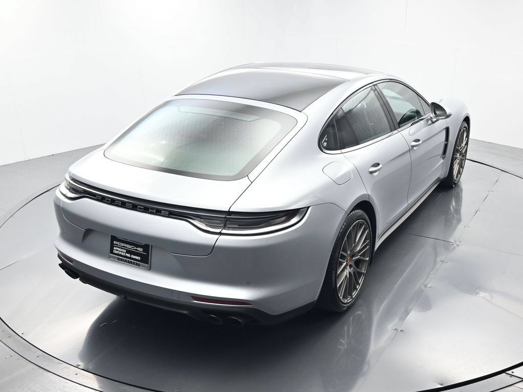 Certified 2023 Porsche Panamera Platinum Edition RWD image 40