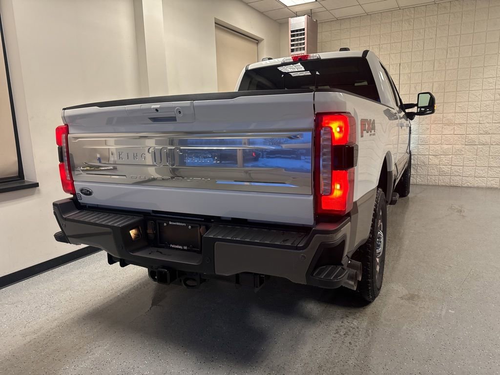 New 2026 Ford F250 King Ranch image 23