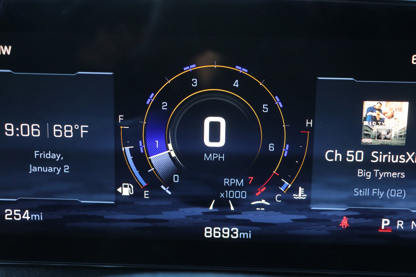 Used 2025 Chevrolet Traverse LT image 20