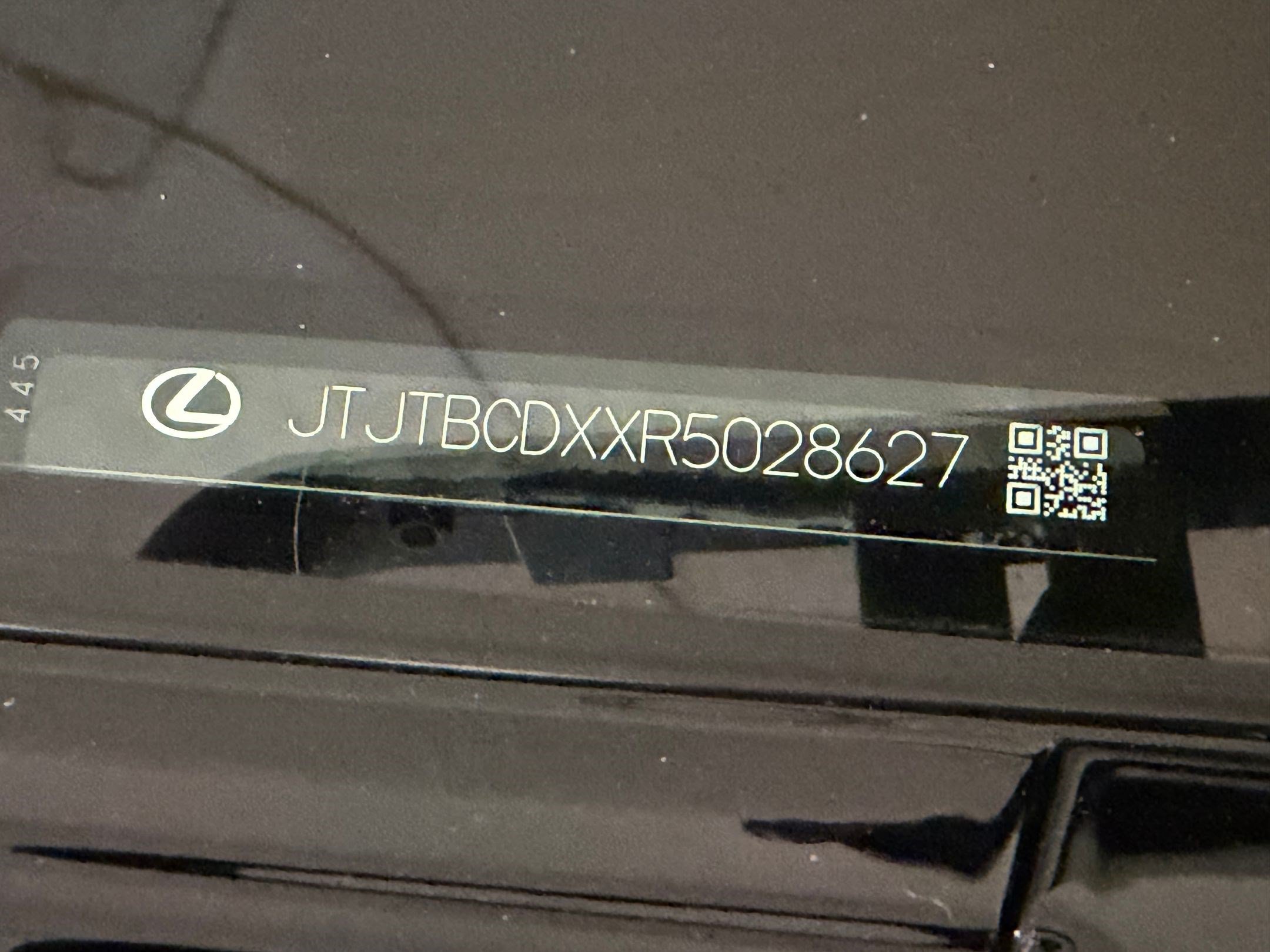 Used 2024 Lexus GX 550 AWD/4WD image 36