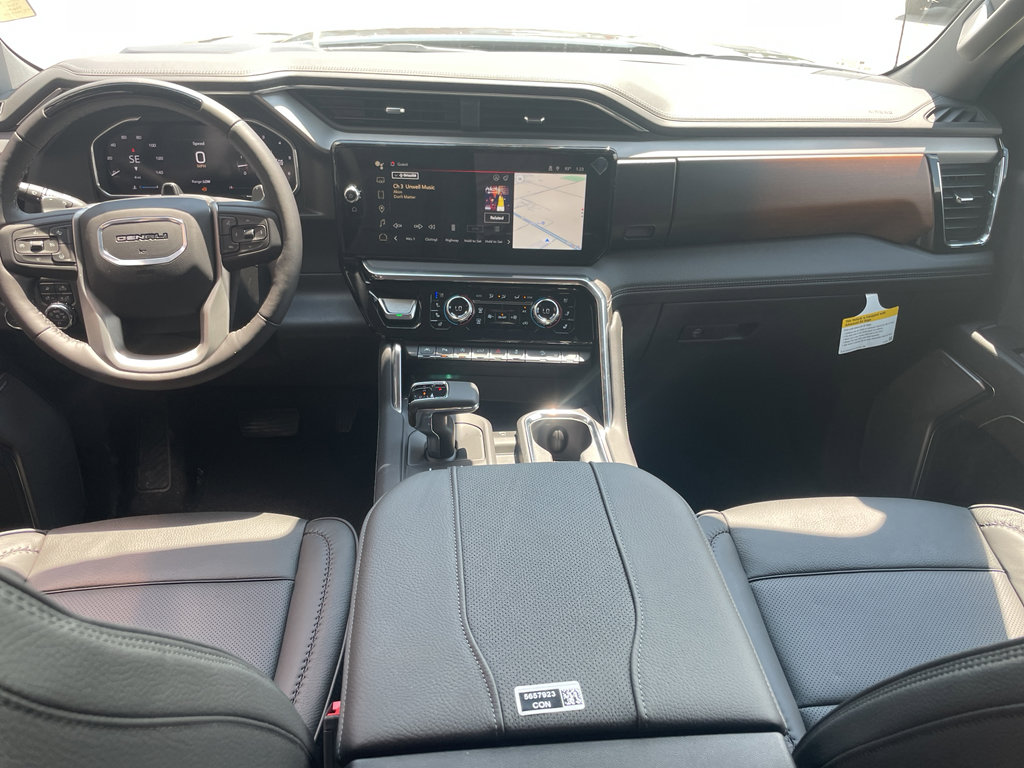 New 2026 GMC Sierra 1500 Denali w/ Technology Package image 24