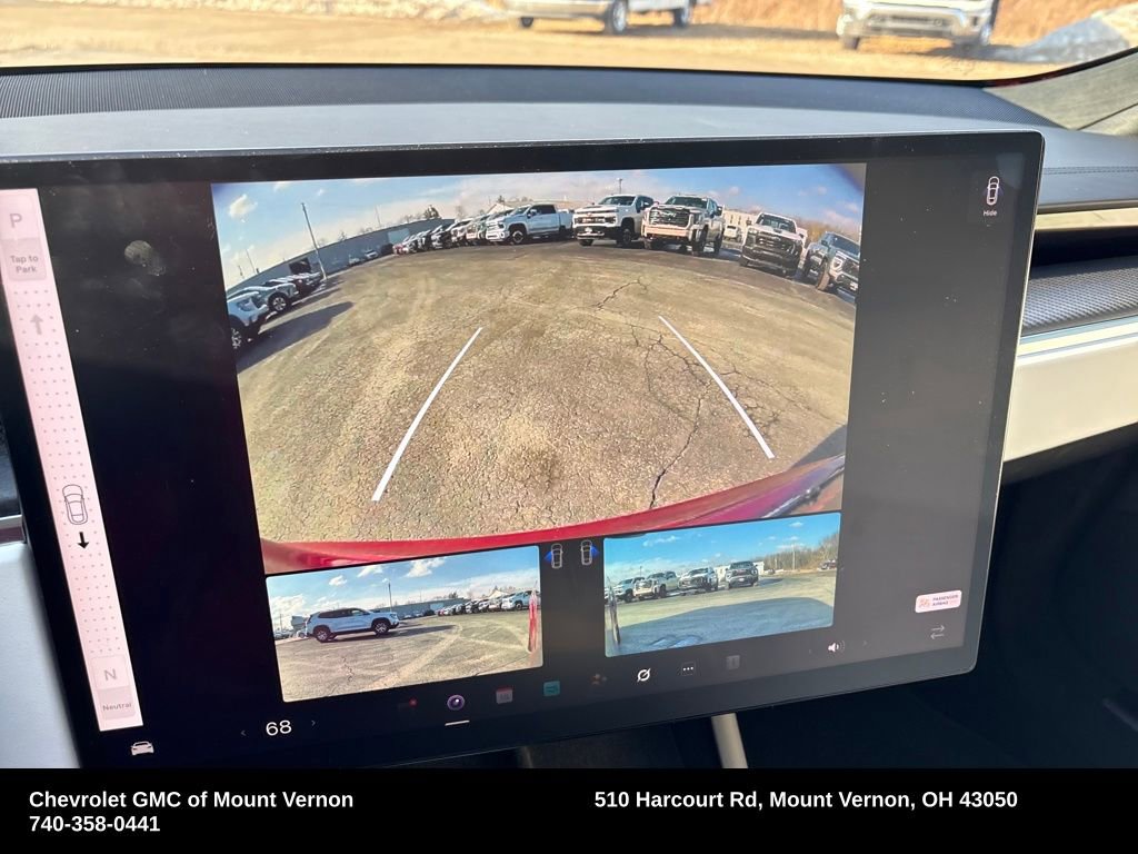 Used 2025 Tesla Model S Plaid image 21