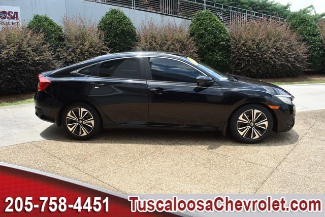 Used 2018 Honda Civic EX-T image 11