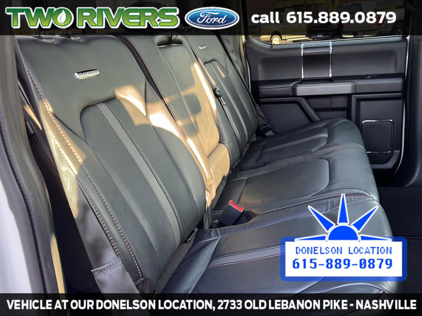 Used 2020 Ford F150 Platinum w/ Equipment Group 701A Luxury AWD/4WD image 47