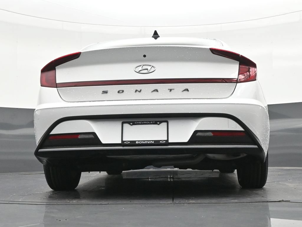 Used 2022 Hyundai Sonata SE w/ Preferred Accessory Package FWD image 27