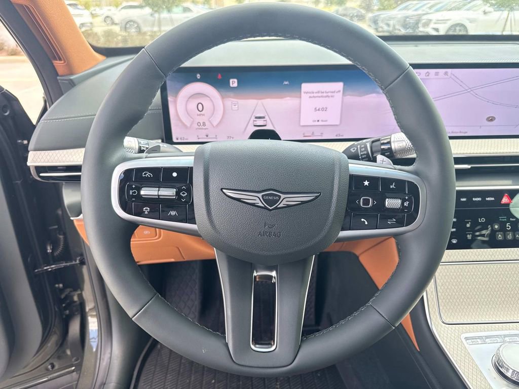 New 2026 Genesis GV80 2.5T Advanced image 26