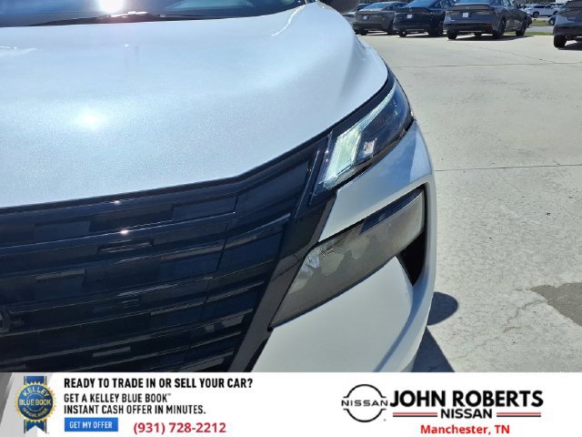 New 2026 Nissan Rogue Dark Armor FWD image 14