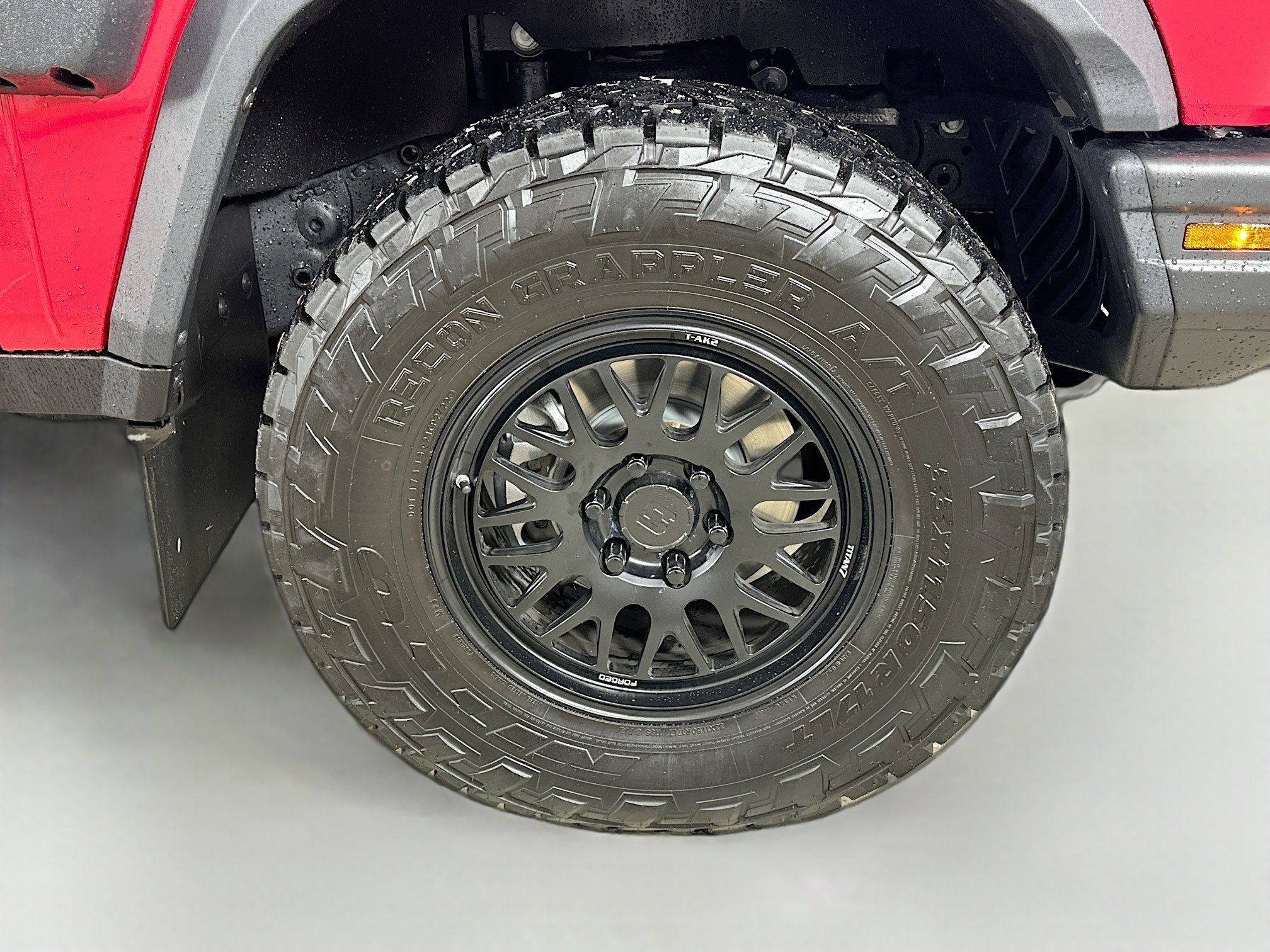 New 2025 INEOS Grenadier AWD/4WD image 11