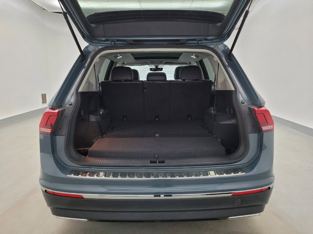 Used 2021 Volkswagen Tiguan SE image 29