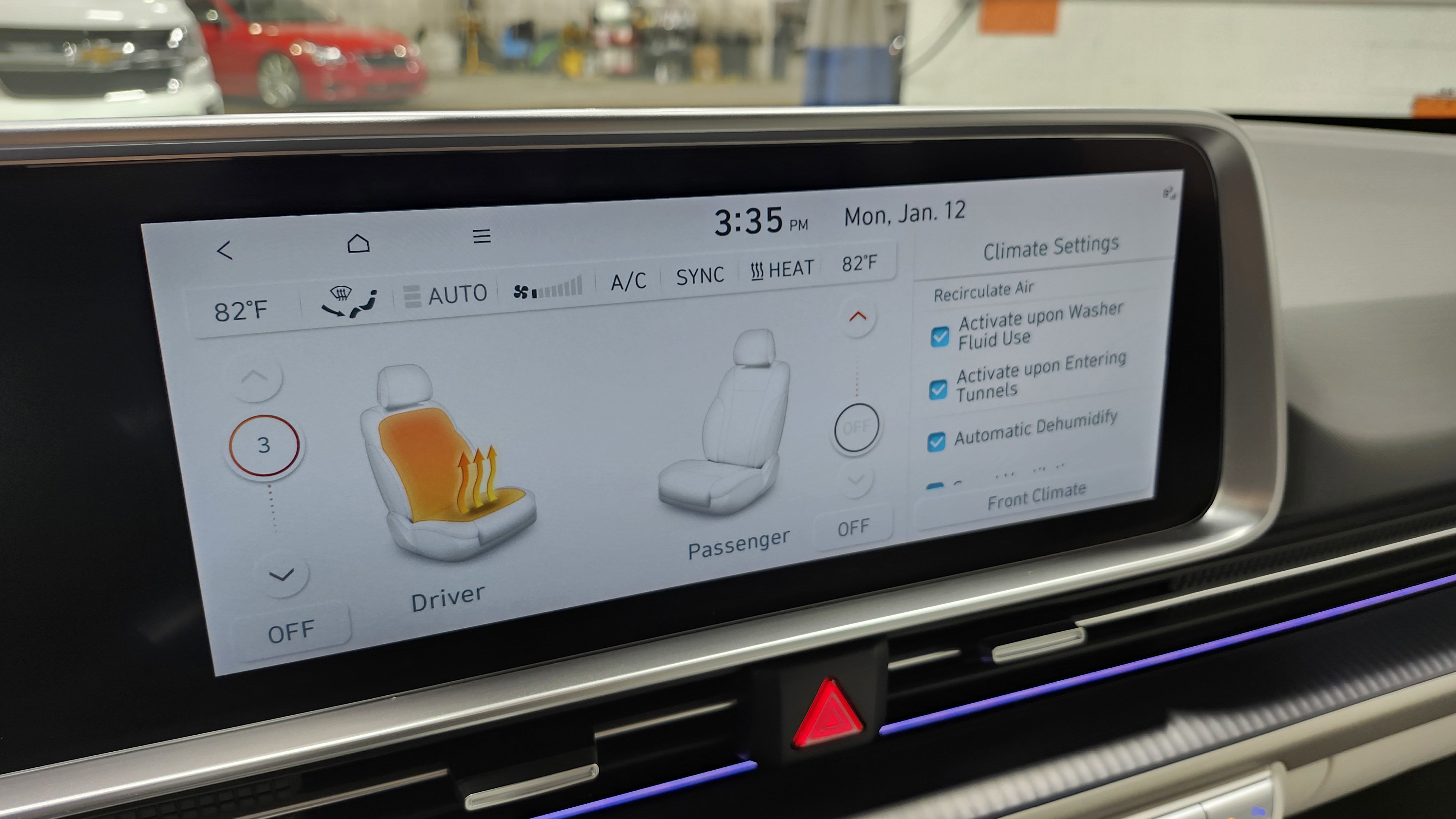 Used 2023 Hyundai Ioniq 6 SEL image 8