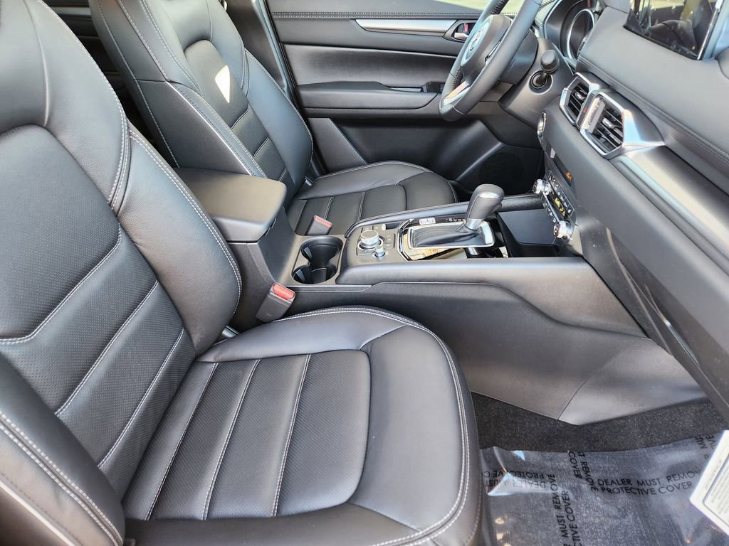 New 2025 MAZDA CX-5 AWD 2.5 S w/ Preferred Package image 4