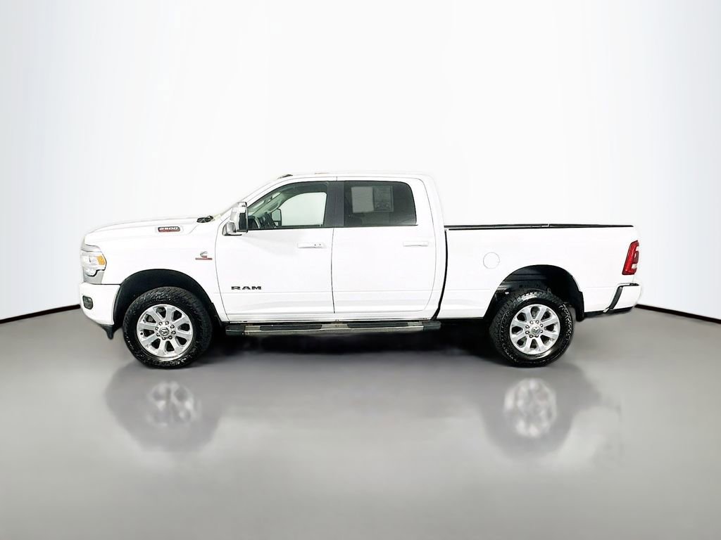 Used 2023 RAM 2500 Laramie image 4