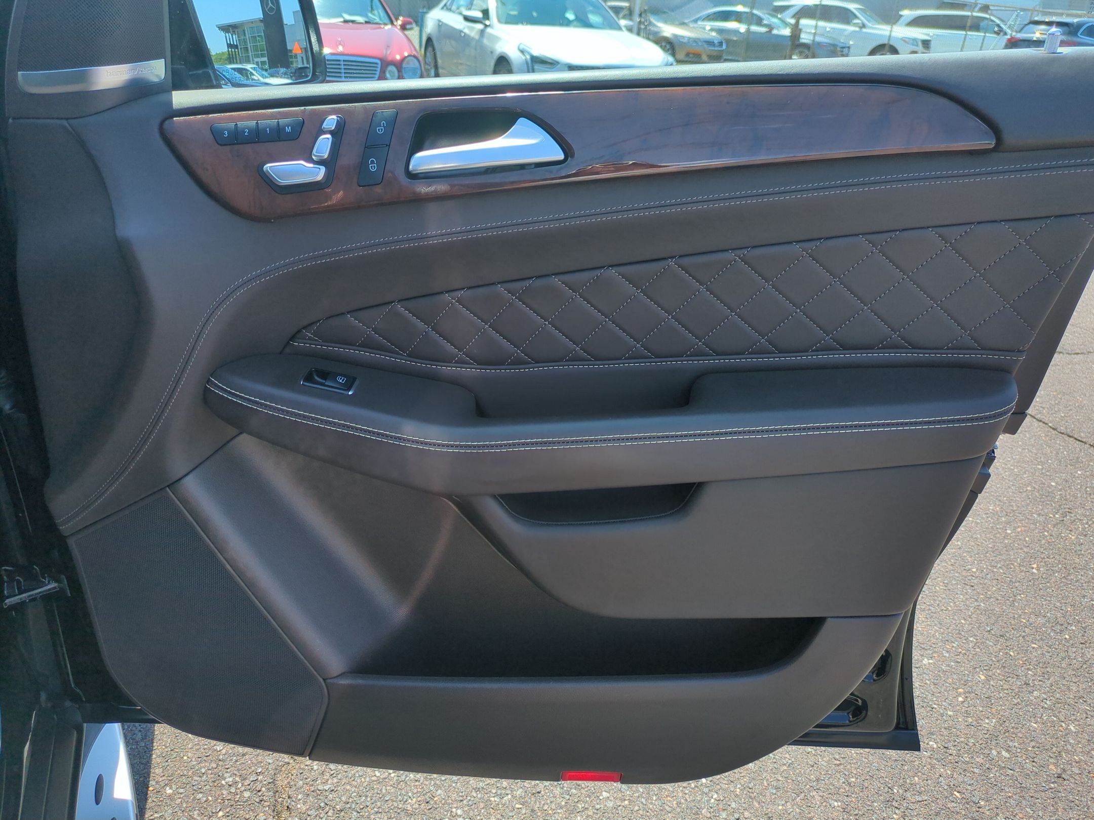 Certified 2018 Mercedes-Benz GLS 450 4MATIC image 35