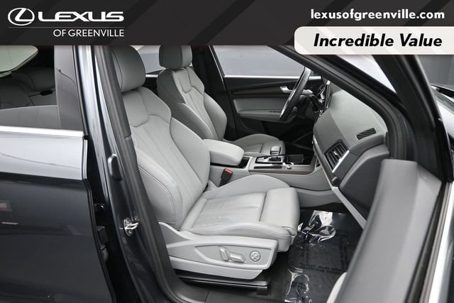 Used 2024 Audi Q5 2.0T Premium Plus w/ Premium Plus Package AWD/4WD image 30