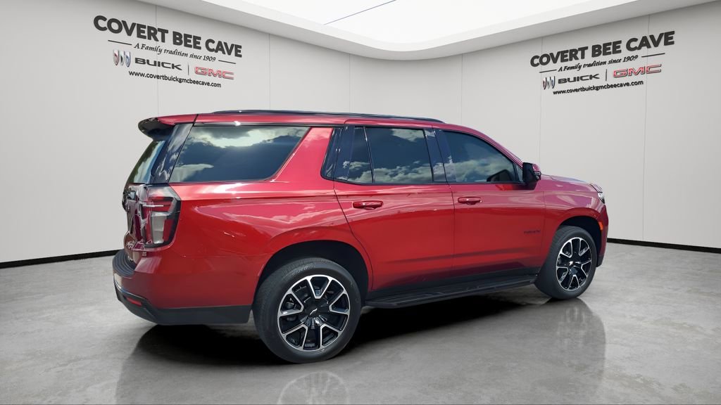 Used 2023 Chevrolet Tahoe RST w/ Luxury Package image 10