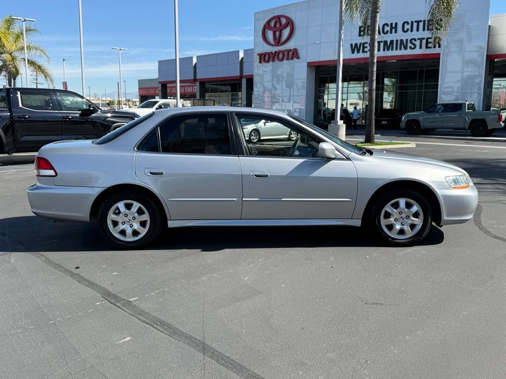 Used 2002 Honda Accord SE image 13