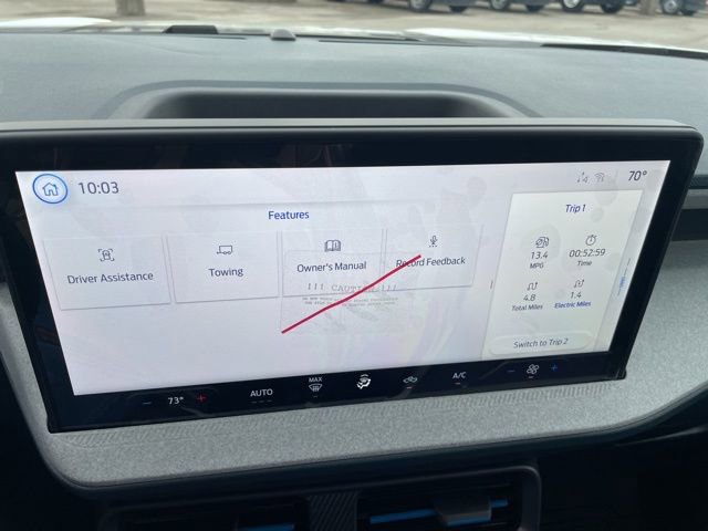 New 2026 Ford Maverick XLT w/ Equipment Group 301A image 35