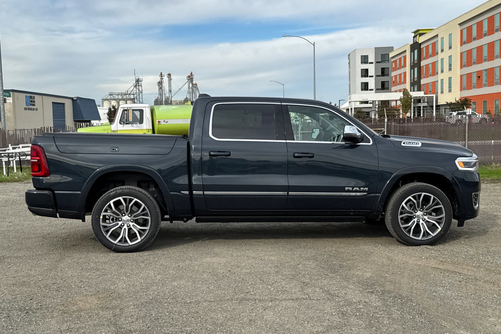 New 2026 RAM 1500 Tungsten image 2