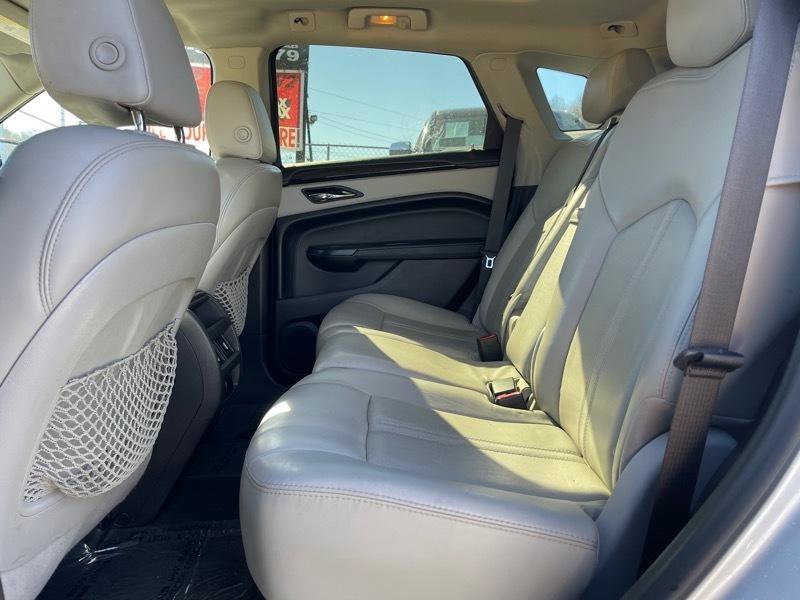 Used 2015 Cadillac SRX Luxury FWD image 10