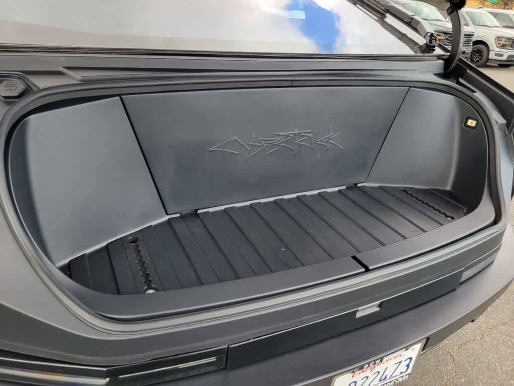Used 2024 Tesla Cybertruck Cyberbeast AWD/4WD image 19