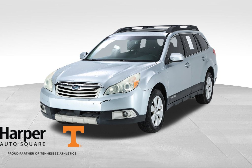 Used 2012 Subaru Outback 2.5i Limited w/ Moonroof Pkg AWD/4WD image 1
