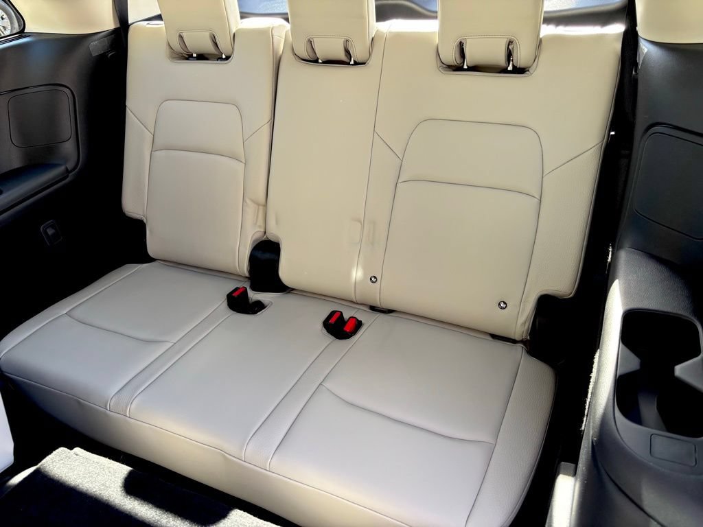 New 2025 Nissan Pathfinder SL FWD image 20