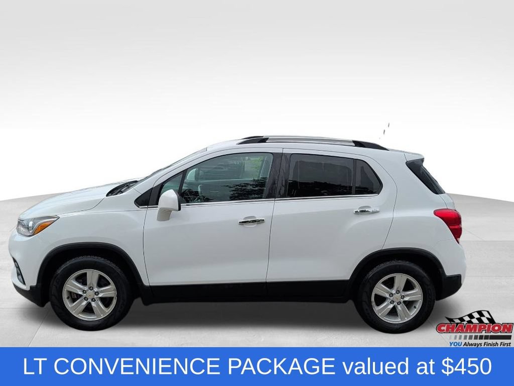 Used 2018 Chevrolet Trax LT w/ LT Convenience Package FWD video 2